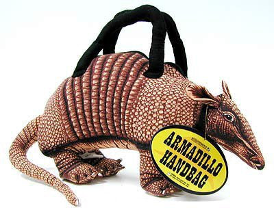 Armadillo Handbag